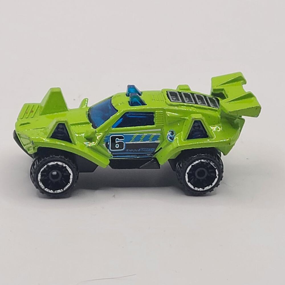 Hotwheels Quicksand (Guardians Of The Galaxy Vol,2) Loose
